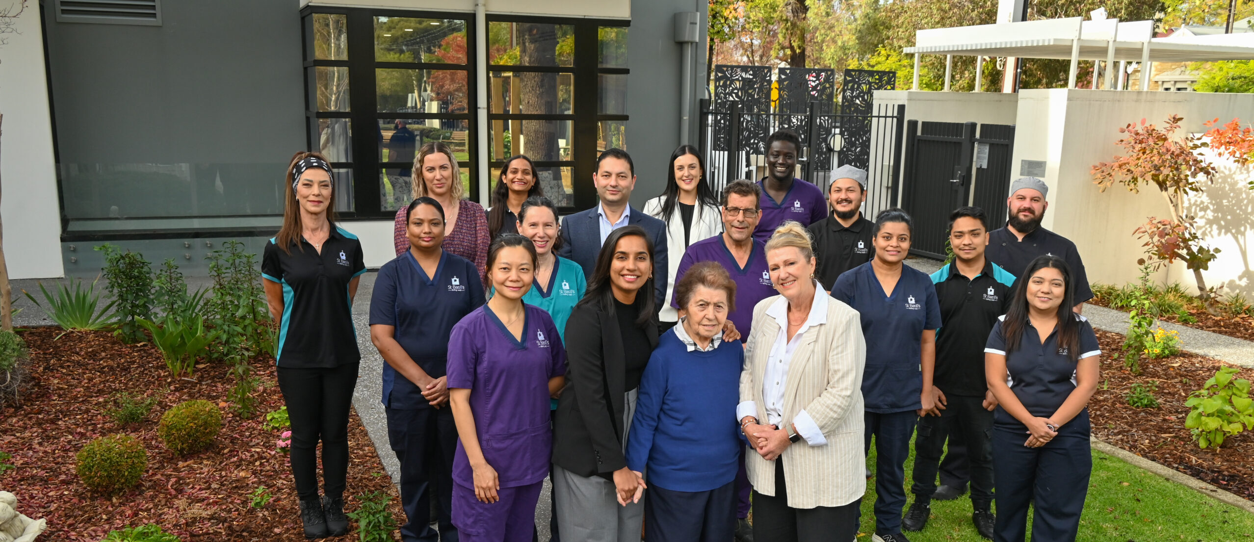 Work St Career Opportunities - St Basil's Home (SA)